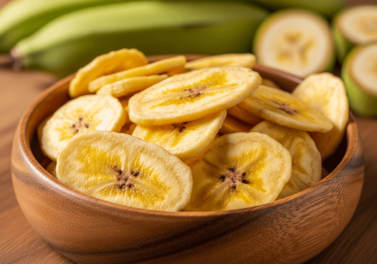 Classic Banana Chips